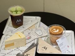 浮冰蜜瓜美式-M Stand(深圳布吉万象汇店)