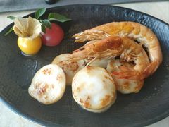 -粤海喜来登酒店-班妮海鲜铁板烧和牛放题餐厅(天河城店)