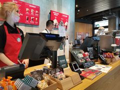 -星巴克(天津凯德天津湾店)