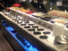 自助取餐区-海底捞火锅(上元大街店)