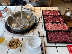 -幸运牛汕头小黄牛牛肉火锅(梅林店)