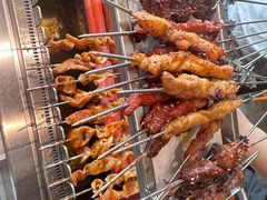 -冰城串说·羊肉串烧烤(哈西大街店)