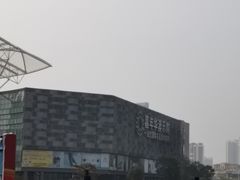 -琴岛之星摩天轮