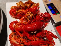-舟市水产蒸汽活海鲜自助(卓悦汇店)