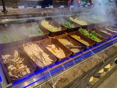 -欢乐牧场海鲜烤肉自助(牡丹园店)