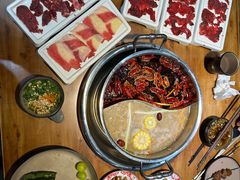 -谭三娘鲜切牛肉自助火锅(九眼桥总店)