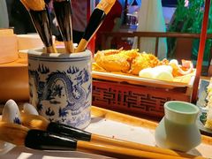 -遇见长安之高山流水(李家村万达店)