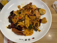-拿渡麻辣香锅(龙旗购物中心店)