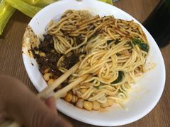 -花市豌杂面(民生路店)