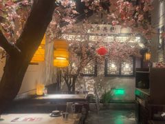 -绿茶餐厅(千岛湖银泰城店)