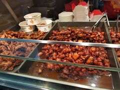 -老韩煸鸡·中国炸鸡(水塔美食街店)