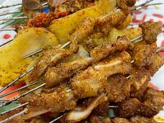 -小胡子祥彪烧烤(北湖总店)