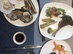 -西安高新希尔顿酒店·咖啡露台西餐厅