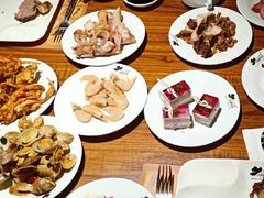 -汉巴味德·烤肉与啤酒的自助(杭州大悦城店)