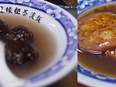 桂花藕粉圆-粗茶淡饭(东关街店)