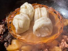 -妈妈家铁锅炖(景诚园综合楼店)