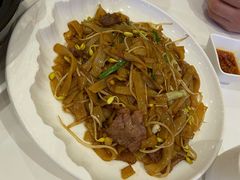 干炒牛河-粤珍轩.创始店.始于2001(含光门店)