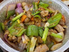 铁板竹肠-南记食粥坊·宵夜大排档(莲花总店)