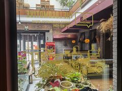 -苹果树下艺术餐厅(宋庄店)