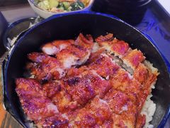 -银河烧鳗·活鳗料理专门店(西单大悦城店)