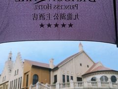 -中旅阿那亚九龙湖·公主酒店