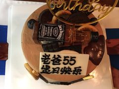 -半勺舒舒生日蛋糕店