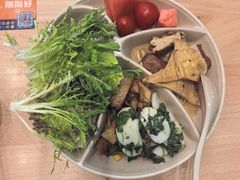 -素满香·全民食养自助(长宁龙之梦店)