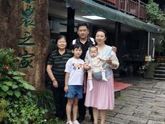 -十八棵（老龙井）御茶园(老龙井店)
