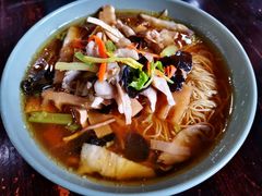 -重元寺香积厨素斋馆