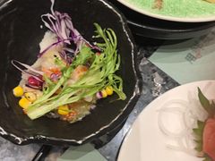 -渔荷食町·铁板烧料理(崂山万象汇店)