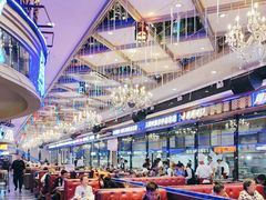 -金刚山烧烤(中山路店)