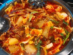-古乐牛香·鲜牛肉牛杂火锅(解放东路店)