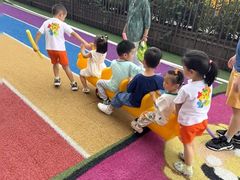 -吉的堡幼儿园(上海金山英慈园)
