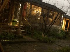 -驿舍·民國老营房院子私房菜(科学会堂店)