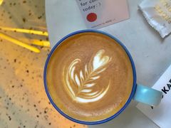 拿铁LATTE-ADO KAFE(大学城店)