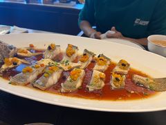 -甄御•海鲜新青岛菜(麦岛店)