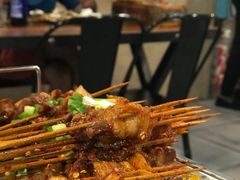 -86烧烤 | 江湖菜(石人总店)