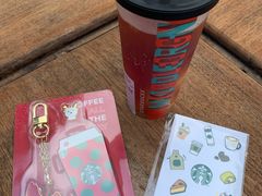 -星巴克(迪士尼小镇店)