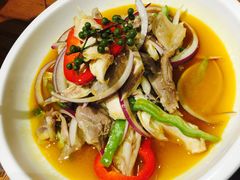 回民椒麻鸡-阿罗新疆菜(人民广场店)