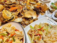 -富临港·蒸汽海鲜·手抓海鲜·炒菜(栈桥店)