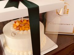 -山与蓝·轻糖鲜果蛋糕(勒泰店)