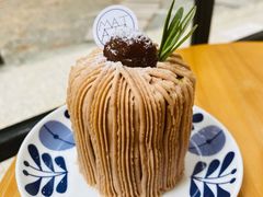栗子蒙布朗-Kekimatata 生日蛋糕·烘焙教学