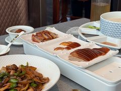 -羲和雅苑•北京烤鸭(平安国际金融中心店)