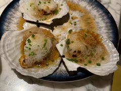 -青雅中餐厅(大连金石滩绿发希尔顿度假酒店)