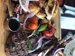 -格鲁·秀色Georgia’s Feast