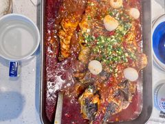 -鱼酷活鱼烤鱼(南京水游城店)