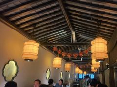 大堂-绿茶餐厅(领展购物广场·中关村店)