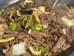-朝族高丽火盆(长白山总店)