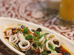 白灼章鱼-临家闽南菜(大唐店)