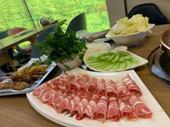 -羊乐锅·火锅·烧烤(夫子庙店)